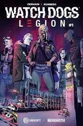 Watch Dogs: Legion no. 1 (2021 Series) (MR)