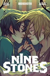 Nine Stones no. 4 (2021) (Cover A) (MR)