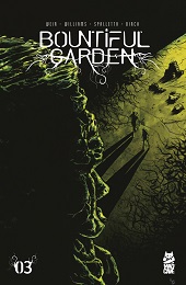 Bountiful Garden no. 3 (2021 Series)