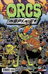 Orcs in Space no. 5 (2021 Series)