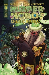 Murder Hobo: Chaotic Neutral no. 3 (2021 Series) (MR)