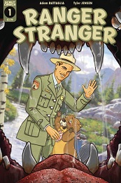 Ranger Stranger no. 1 (2021)