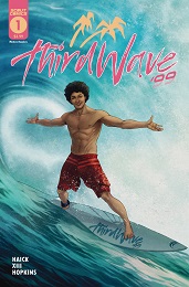 Third Wave 99 no. 1 (2021 Series)