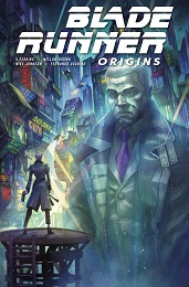 Blade Runner Origins no. 8 (2021 Series) (MR)