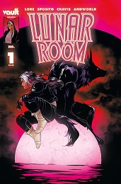 Lunar Room no. 1 (2021 Series)