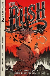 Rush no. 2 (2021 Series)