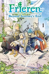 Frieren: Beyond Journeys End Volume 1