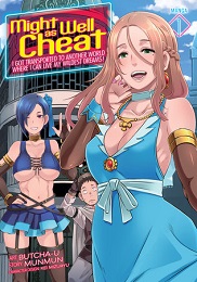 Might As Well Cheat Volume 1 GN (MR)