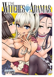 The Witches of Adamas Volume 1 GN