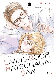 Living-Room Matsunaga-San Volume 8 GN
