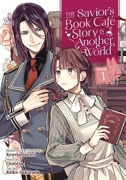 Saviors Book Cafe Story in Another World Volume 1 GN