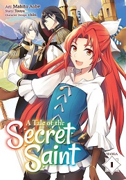 A Tale of the Secret Saint Volume 1 GN