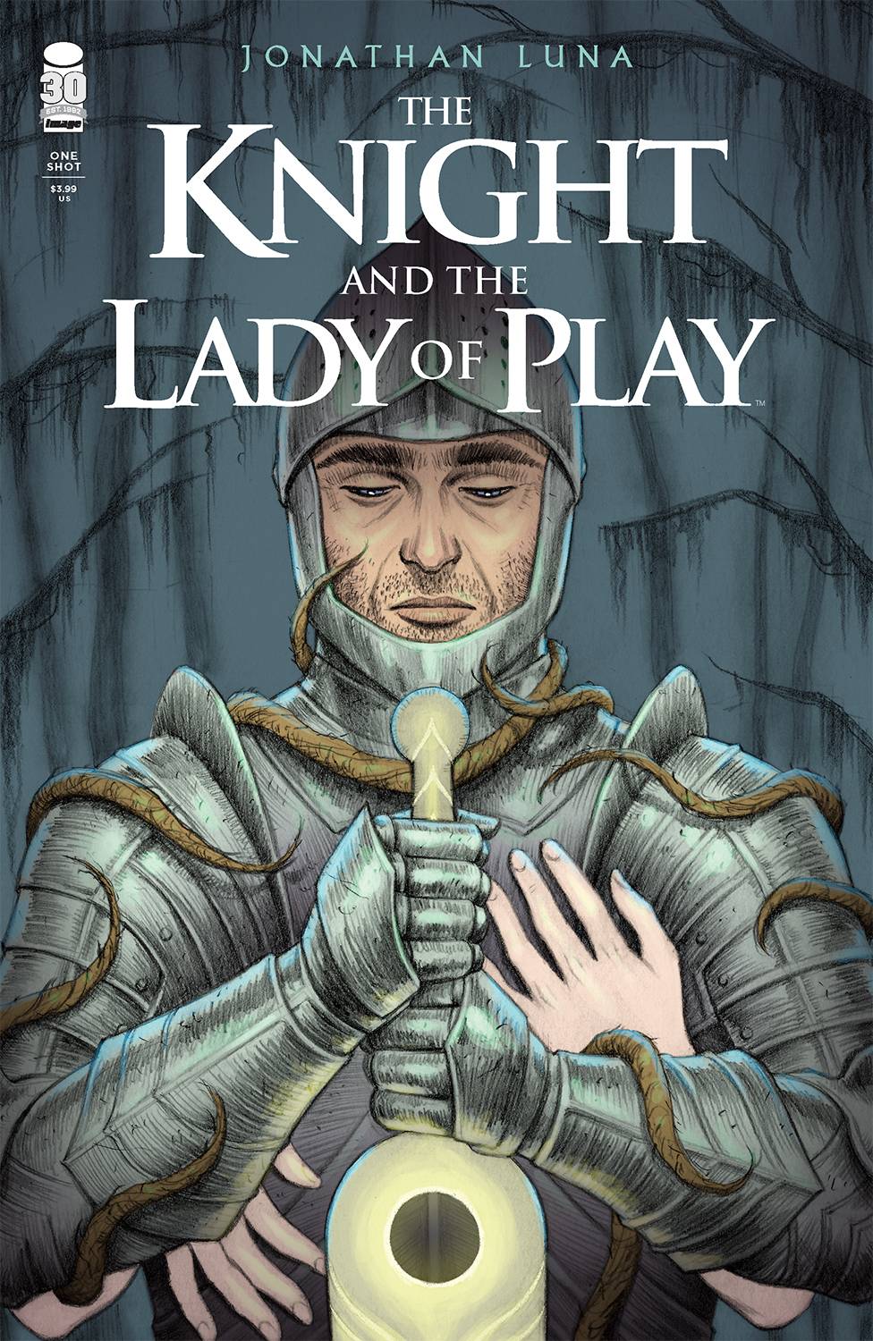 Knight and the Lady of Play (2022) One-Shot (MR)