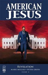 American Jesus: Revelation no. 2 (2022 Series) (MR)