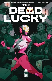 Dead Lucky no. 4 (2022 Series)