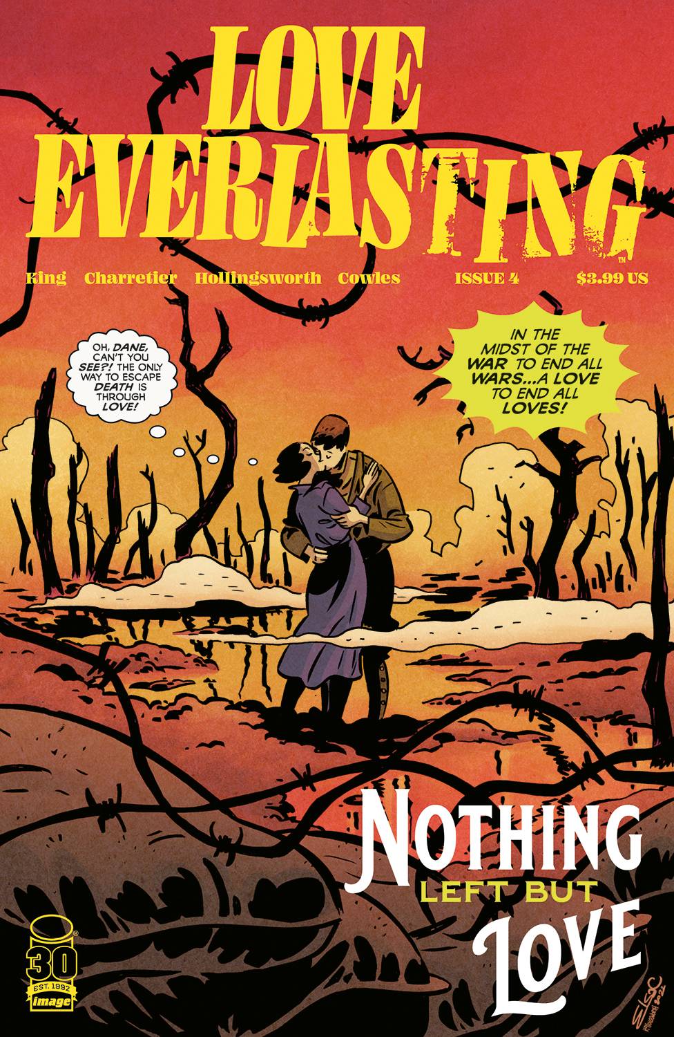 Love Everlasting no. 4 (2022 Series)