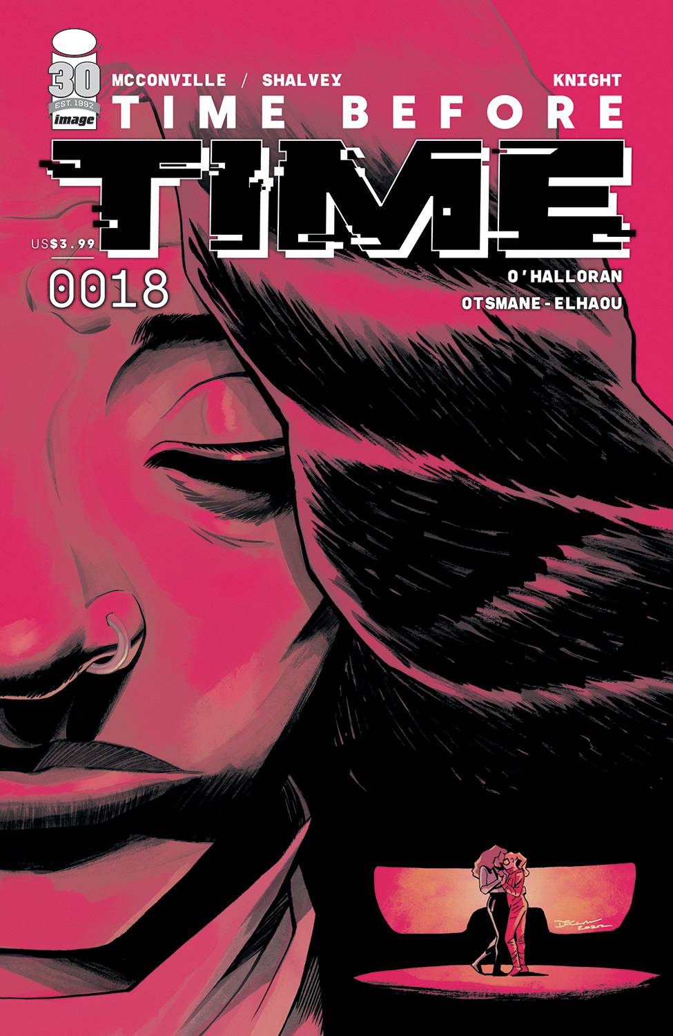 Time Before Time no. 18 (2021 Series) (MR)