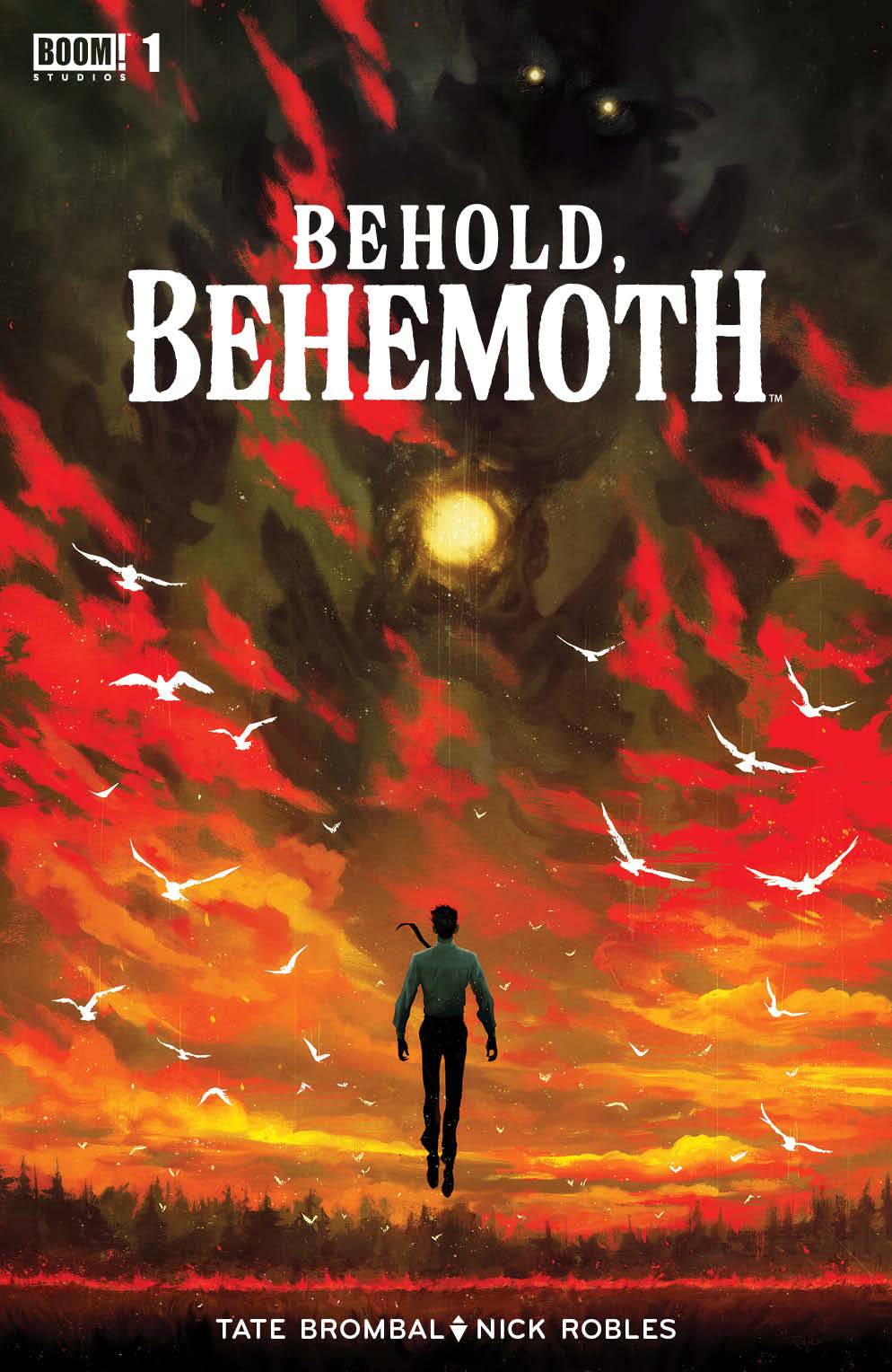 Behold Behemoth no. 1 (2022 Series)