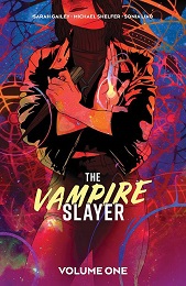 Vampire Slayer Volume 1 TP