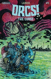Orcs: The Curse no. 4 (2022 Series)