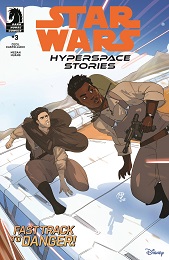 Star Wars: Hyperspace Stories no. 3 (2022 Series)