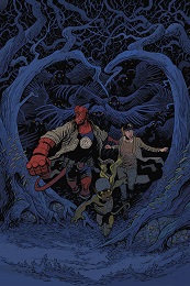 Hellboy: In Love no. 2 (2022 Series)