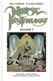 Norse Mythology Volume 3 HC