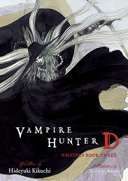Vampire Hunter D Omnibus Volume 3 TP