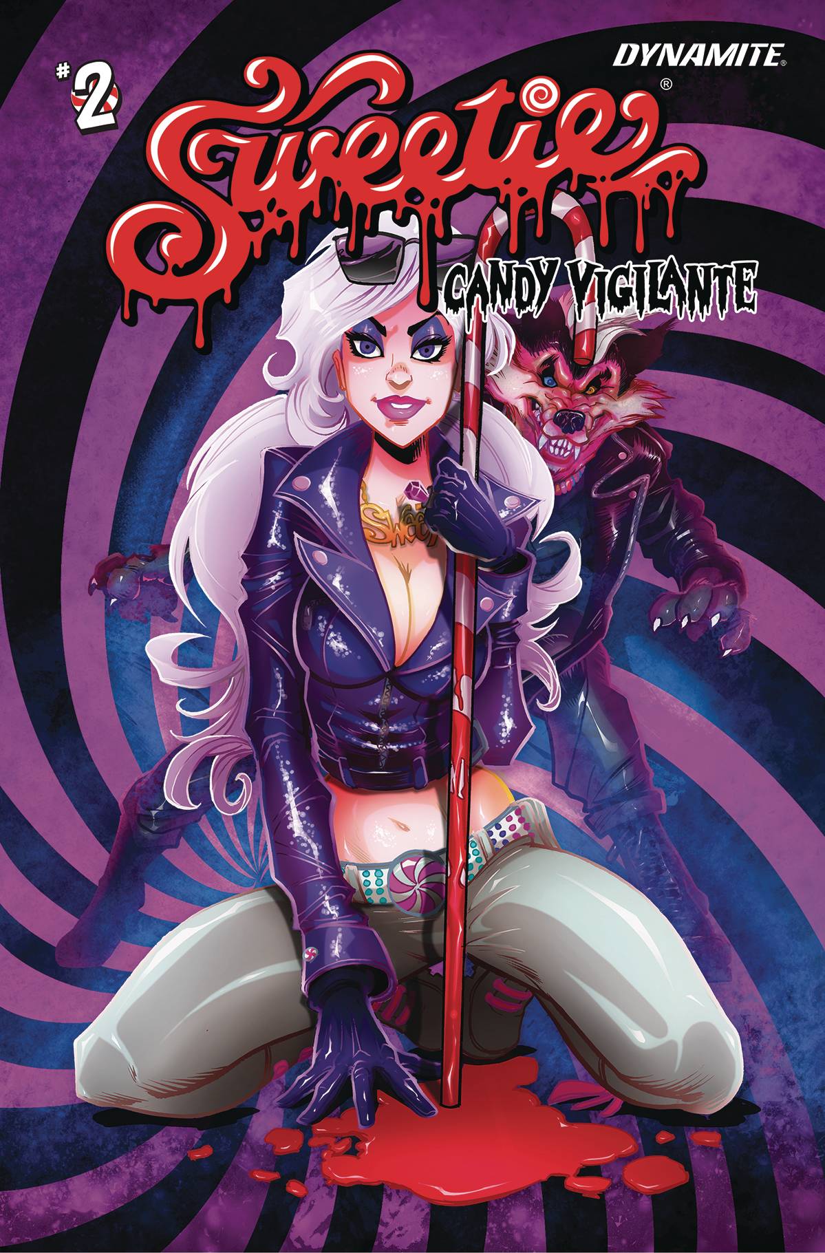 Sweetie: Candy Vigilante no. 2 (2022 Series)