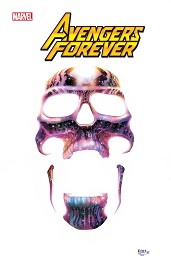 Avengers Forever no. 11 (2021 Series)