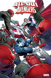 All-Out Avengers no. 3 (2022 Series)