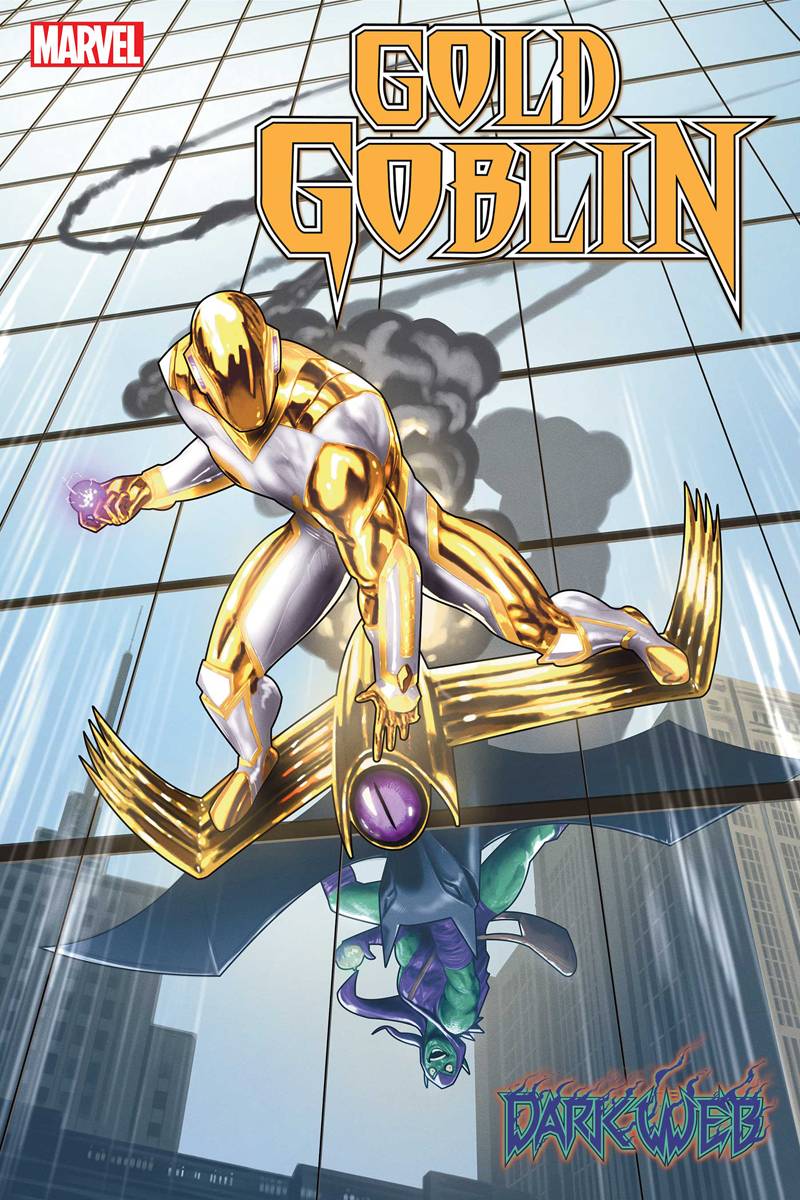 Gold Goblin no. 1 (2022 Series)