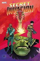 Secret Invasion no. 1 (2022 series)