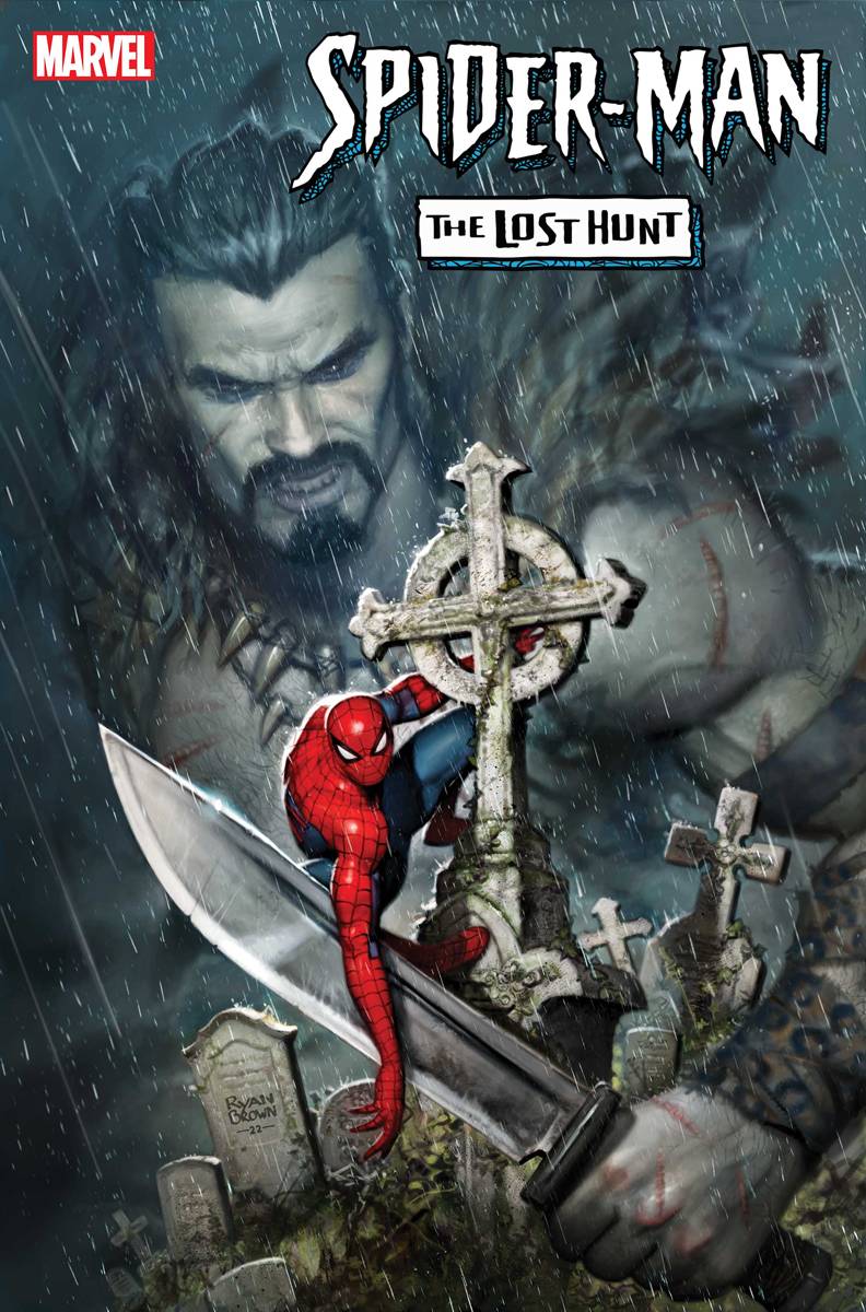 Spider-man: Lost Hunt no. 1 (2022 Series)