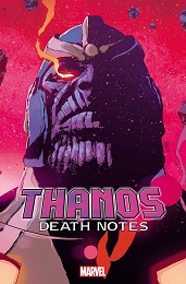 Thanos Death Notes no. 1 (2022 Series)