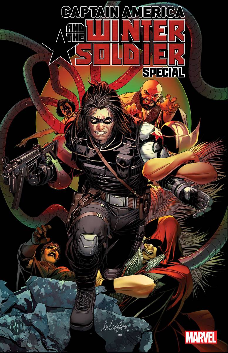 Captain America and the Winter Soldier Special no. 1 (2022 Series)