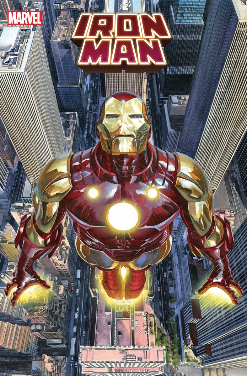 Iron Man no. 25 (2020 Series)