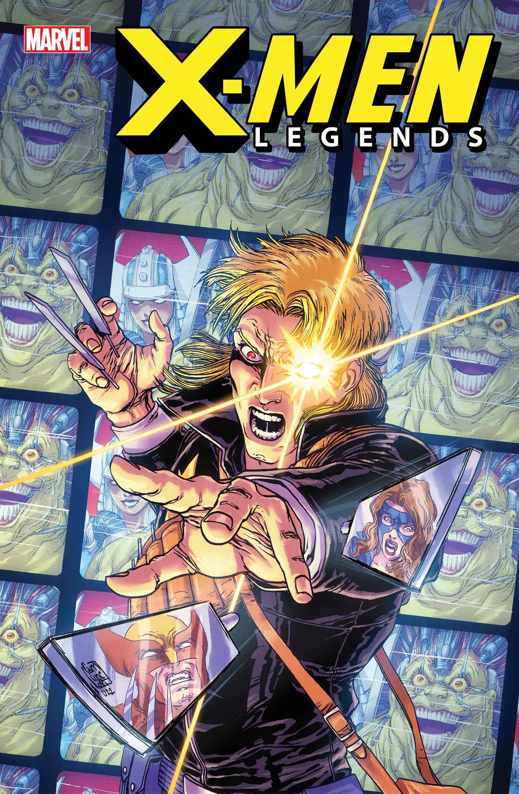 X-Men Legends no. 4 (2022 Series)