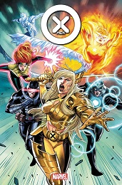 X-Men no. 17 (2021 Series)
