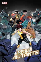 New Mutants no. 32 (2019 Series)