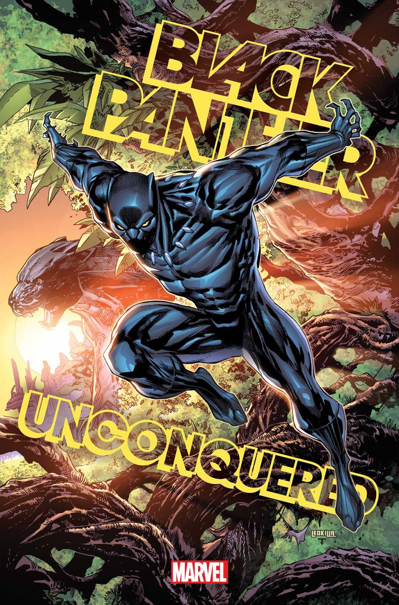 Black Panther: Unconquered (2022) One-Shot