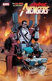 Savage Avengers no. 7 (2022 series)