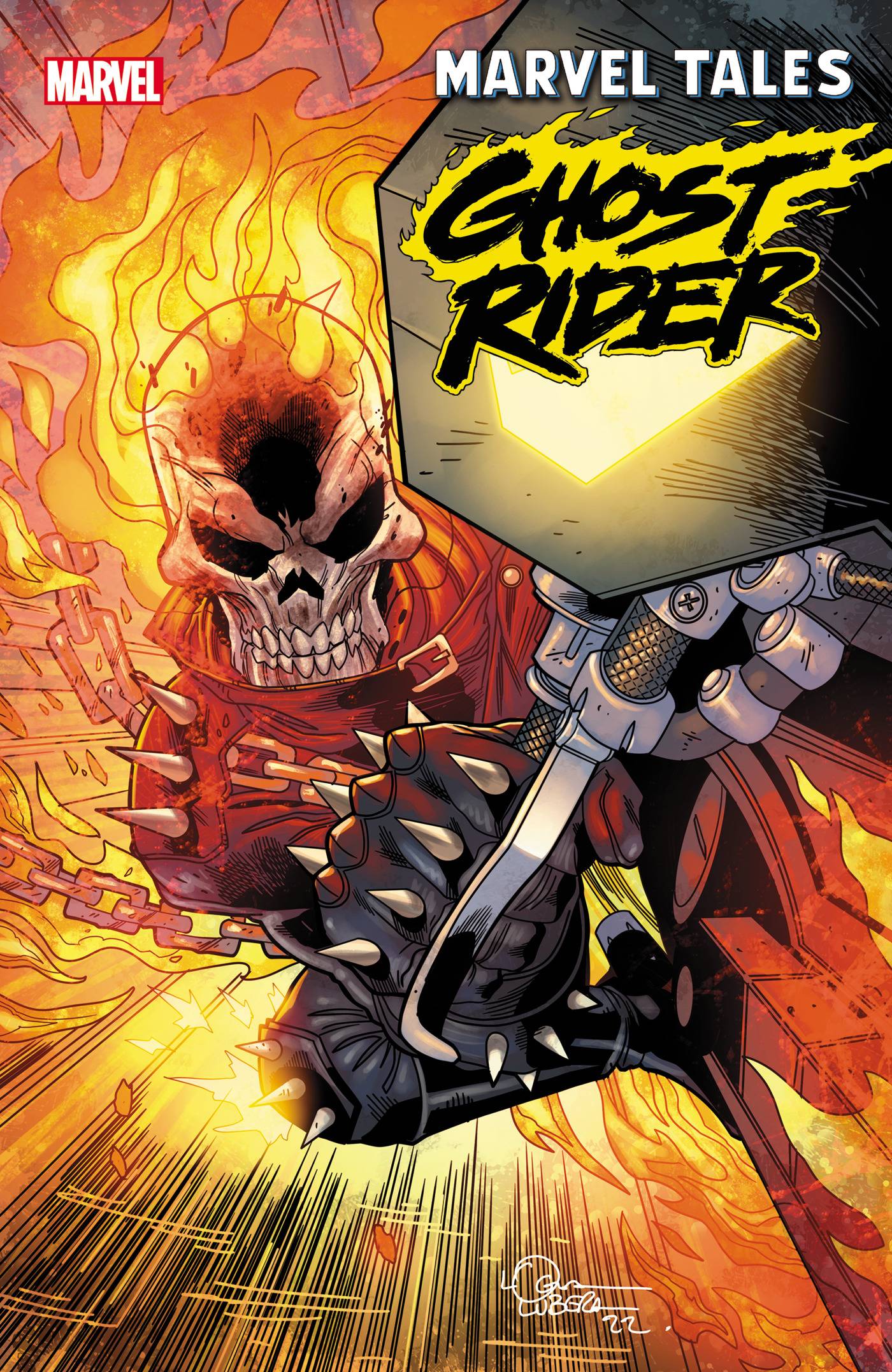 Marvel Tales: Ghost Rider (2022 Series)