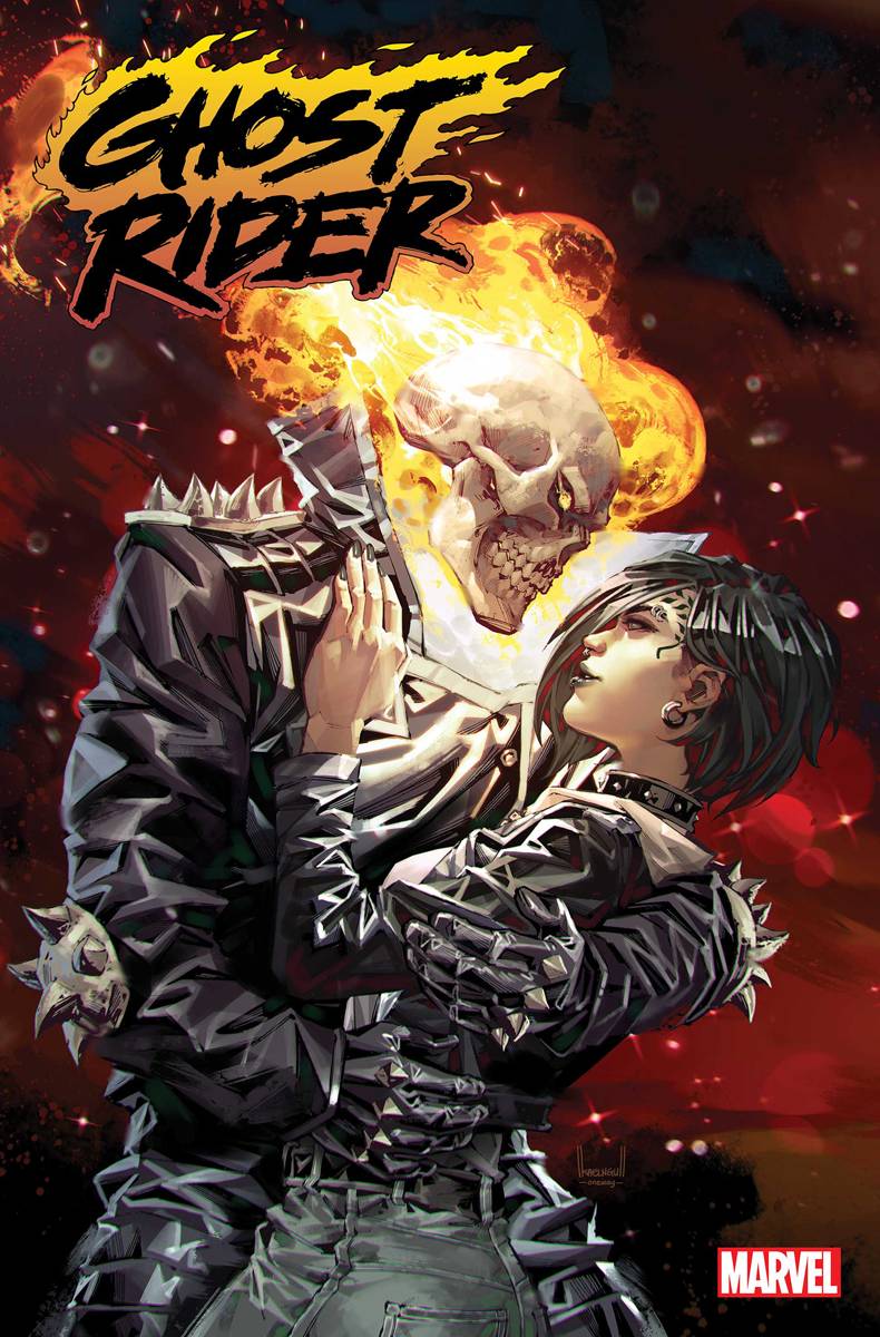 Ghost Rider no. 8 (2022 Series)