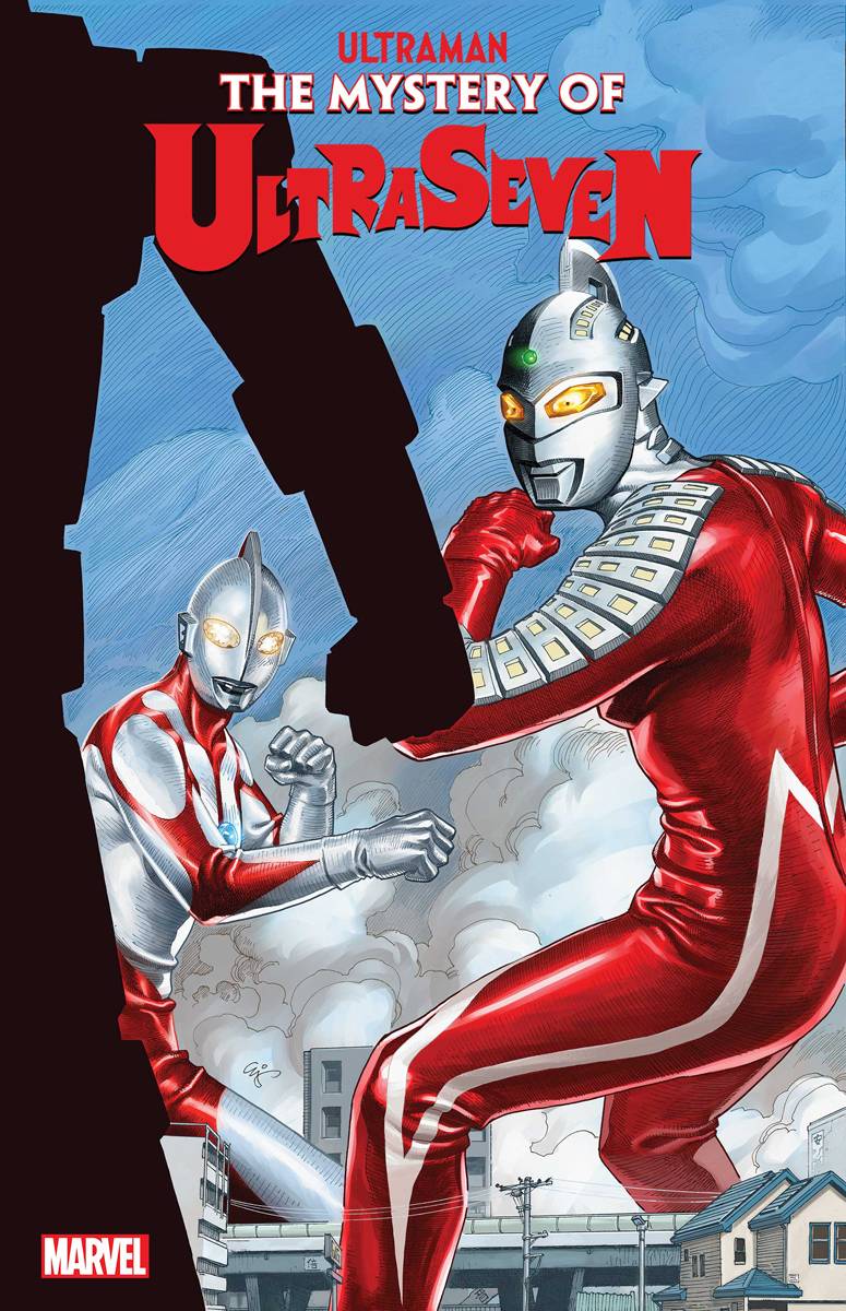 Ultraman: Mystery of Ultraseven no. 4 (2022 Series)