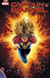 Captain Marvel no. 43 (2018 Series)