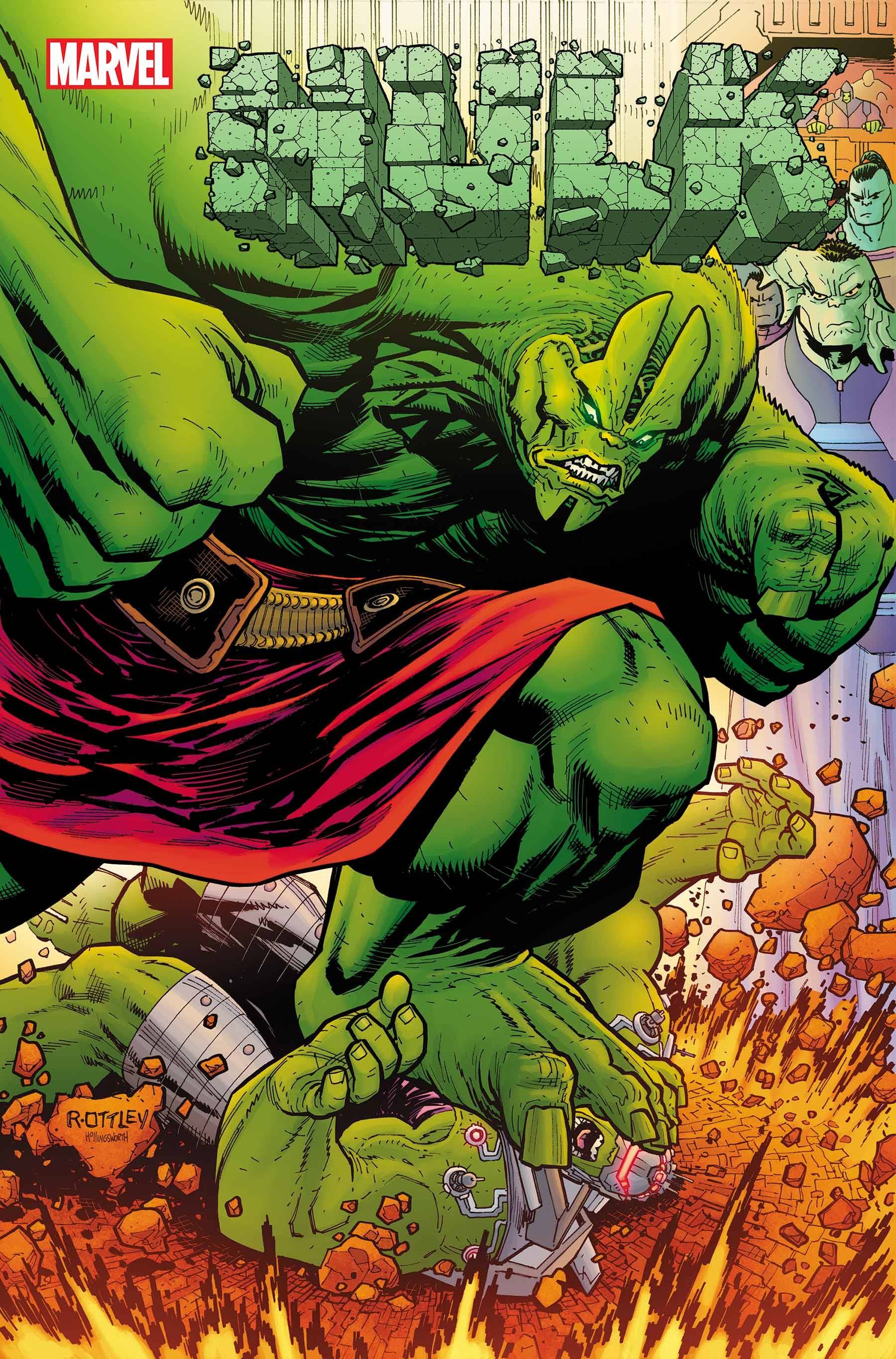Hulk no. 10 (2021 Series)