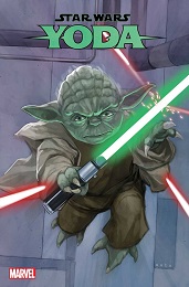 Star Wars Yoda no. 1 (2022 Series)