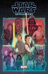 Star Wars Revelations no. 1 (2022 Series)