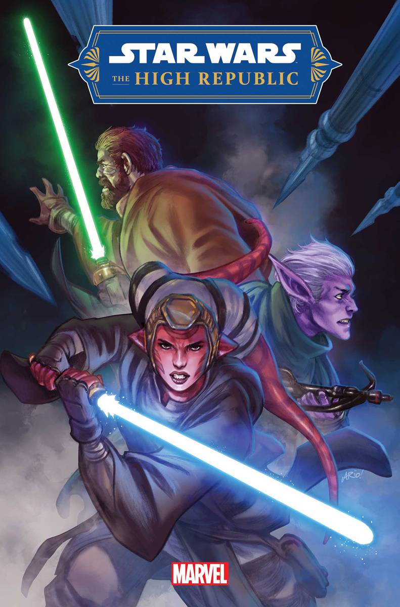 Star Wars: The High Republic no. 2 (2022 Series)